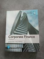 Corporate Finance Berk & DeMarzo - Nieuw!, Boeken, Ophalen of Verzenden