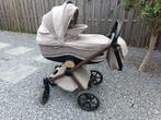 Nanan kinderwagen 3 in 1, Ophalen, Gebruikt, Overige merken, Verstelbare duwstang