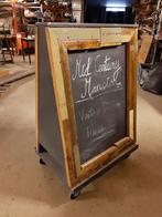 Memobord handgemaakt epoxy sloophout, Ophalen, Nieuw