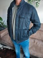 G- STAR Diep donkerblauwe heren spijkerjas/ jack   mt M, Kleding | Heren, G-Star Raw, Ophalen of Verzenden, Zo goed als nieuw