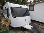 Tabbert Cellini 590 2015, Caravans en Kamperen, Caravans, Tabbert, Frans bed, Particulier, Kachel