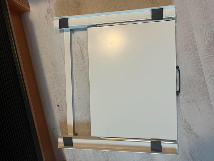 Wasmachine Droger Stapelkit, Huis en Inrichting, Tafelonderdelen, Zo goed als nieuw, Tafelblad, Minder dan 50 cm, 50 tot 100 cm
