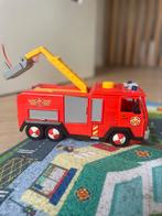 Brandweerman Sam brandweerwagen Jupiter, Ophalen, Gebruikt