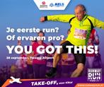 Help mee bij de Runway Run for KiKa en steun jullie clubkas!