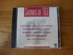 GRP - Sounds Of '93, Cd's en Dvd's, Cd's | Jazz en Blues, Ophalen of Verzenden, 1980 tot heden, Zo goed als nieuw, Jazz
