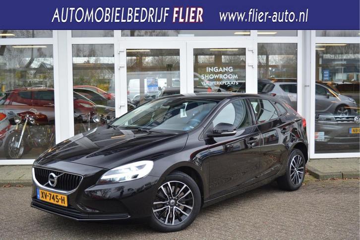 Volvo V40 1.5 T2 Polar+ | Stoel VW | Orig NL | NAP | Cruise, Auto's, Volvo, Bedrijf, Te koop, V40, ABS, Airbags, Airconditioning