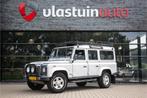 Land Rover Defender 2.5 110 Td5 County , 9 Persoons!, Origin, Auto's, Land Rover, Stof, Gebruikt, 2495 cc, 122 pk