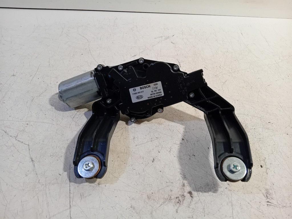 Ruitenwissermotor achter Kia Sportage, Onderdelen@venauto.nl, Van der Ven Autorecycling B.V., Ettenseweg 76, 4706 PB Roosendaal, The Netherlands