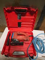 Hilti WSJ 750-ET decoupeerzaag compleet, Ophalen of Verzenden, Gebruikt, Decoupeerzaag