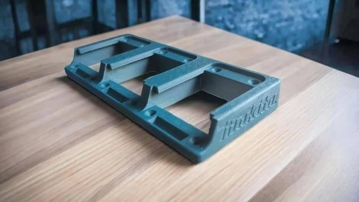 Makita accu houder V18, Doe-het-zelf en Verbouw, Gereedschap | Machine-onderdelen en Toebehoren, Almere, Nieuw, GEREED3D, Ophalen of Verzenden