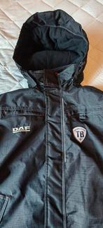 Nieuwe DAF Jas, Chauffeursjas, Winterjas, DAF, Zwart, Nieuw, Overige maten