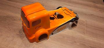 Serpent 720 truck body