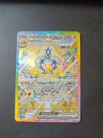 Galvantula EX 168/142 Stellar Crown - Pokemon Kaart, Ophalen of Verzenden, Zo goed als nieuw, Losse kaart, Foil