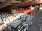 Droog haardhoutVanaf €30,- per kuub. Ook netzakken, 6 m³ of meer, Ophalen, Overige houtsoorten, Blokken
