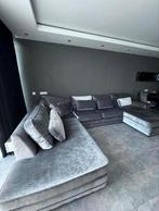 Bankstel, Huis en Inrichting, Ophalen, 125 tot 150 cm, Hoekbank, 300 cm of meer