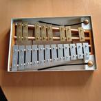 Vintage Xylofoon Bell Harmony in originele doos, Ophalen of Verzenden, Zo goed als nieuw, Melodische percussie