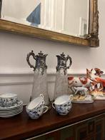 Lot antieke spullen, Ophalen of Verzenden