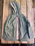 Groene Zara Regenjas, Gebruikt, Jongen of Meisje, Ophalen of Verzenden, Zara