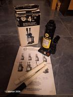 Hydraulische Potkrik - Krachtige Hefkracht, Auto diversen, Krikken, Ophalen of Verzenden, Gebruikt, Hydraulisch, Potkrik