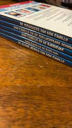 Fernandel 5 dvd box NLO Don Camillo de complete saga, Vanaf 12 jaar, Ophalen of Verzenden, Zo goed als nieuw