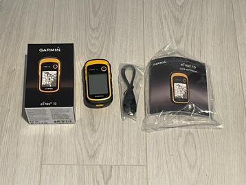 Garmin eTrex 10 beschikbaar voor biedingen