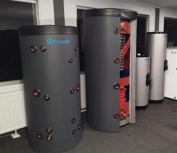 EnergyBy hygieneboiler voor Zonnecollectoren & Warmtepompen beschikbaar voor biedingen