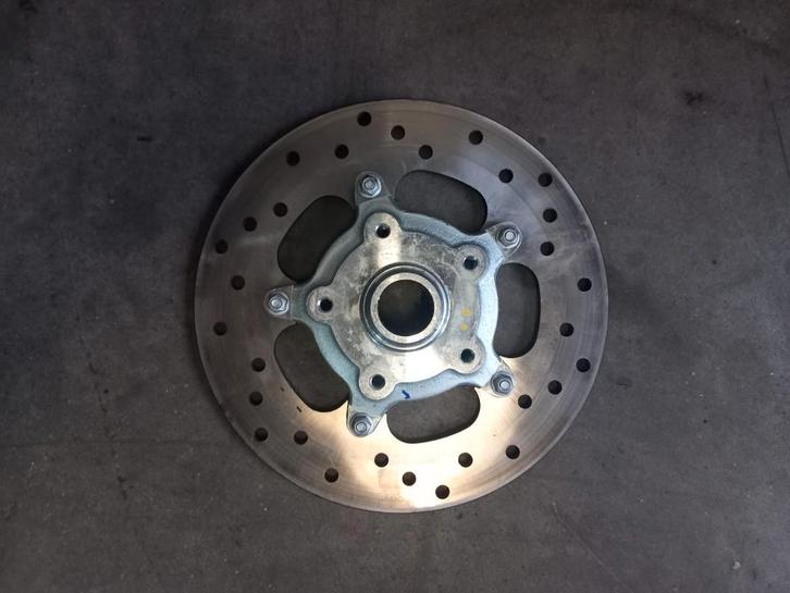 Piaggio mp3 schijfrem adapter onderdelen mp3, Motoren, Tuning en Styling, Ophalen of Verzenden