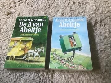 Annie M.G. Schmidt - Abeltje & De A van Abeltje opbr giro555 beschikbaar voor biedingen