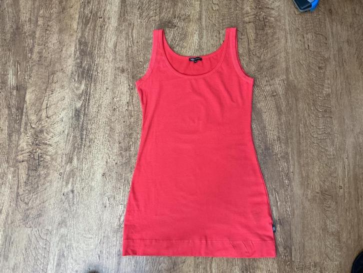 Didi immergut tuniek M getailleerd, Kleding | Dames, Blouses en Tunieken, Nieuw, Maat 38/40 (M), Oranje, Ophalen of Verzenden