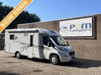 Bavaria Style 700 | wifi | luchtvering | slechts 33.041 km |, Chemisch toilet, Airbags, Ringverwarming, Bedrijf