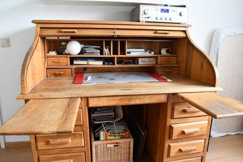 Secretaire, Huis en Inrichting, Kasten | Secretaires, Gebruikt, Ophalen