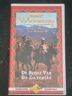 Winnetou De Schat Van De  Zilverzee (VHS), Alle leeftijden, Ophalen of Verzenden, Zo goed als nieuw, Actie en Avontuur