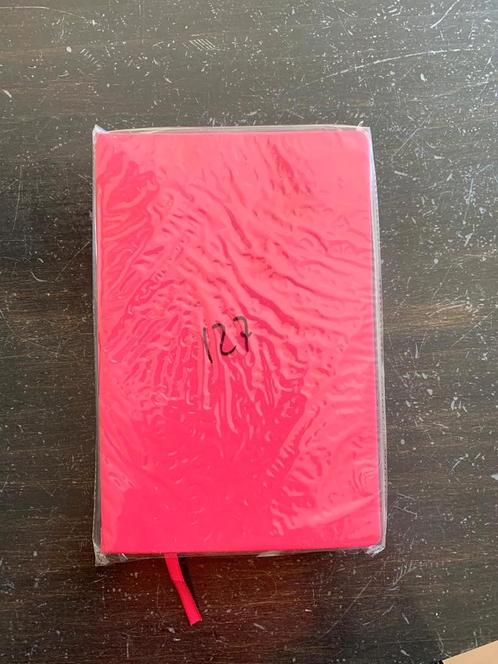 Notitieboekjes pink, Diversen, Notitieboeken, Nieuw, A5, Ophalen of Verzenden
