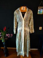 Sandro Paris zomerjurk - mist knoop