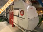 Dethleffs Aero 530 ER, Caravans en Kamperen, Caravans, Bedrijf, Rondzit, 1250 - 1500 kg, 2 aparte bedden