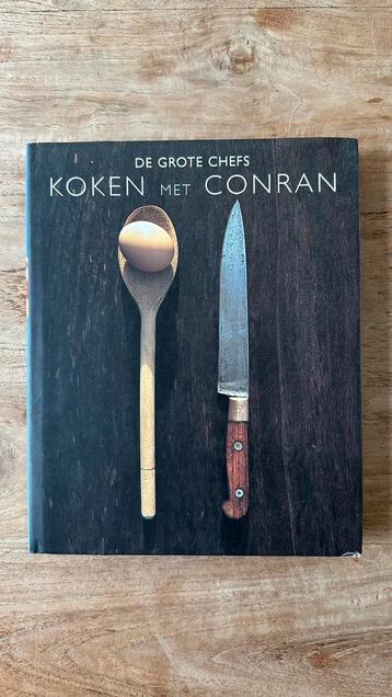 T. Conran - Koken met Conran - Hardcover beschikbaar voor biedingen