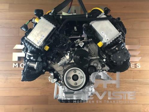 Motor van een Landrover Range Rover Sport, Auto-onderdelen, Motor en Toebehoren, Land Rover, Nieuw, 12 maanden garantie, Ophalen of Verzenden