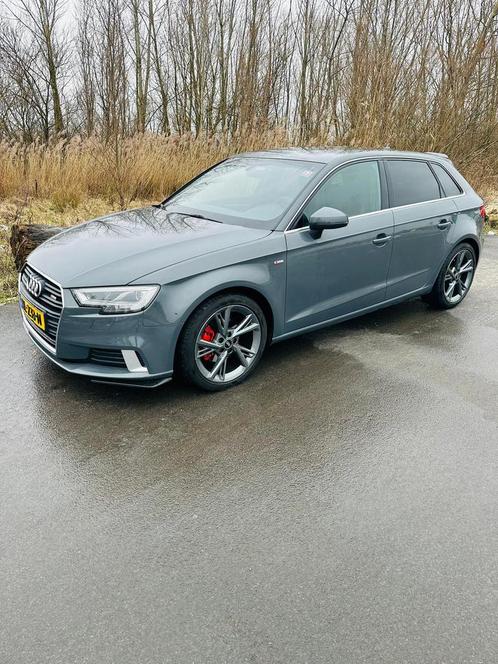 Audi A3 1.0 Tfsi 140pk Sport edition S-tronic(Applecar,Camer, Auto's, Audi, Particulier, A3, ABS, Achteruitrijcamera, Adaptieve lichten