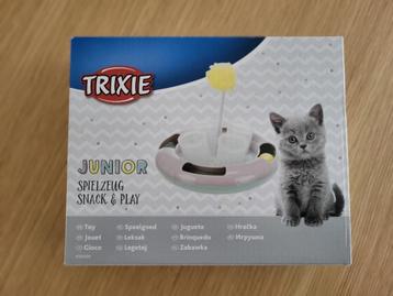 Trixie katten kitten speelgoed, snack & play, nieuw beschikbaar voor biedingen