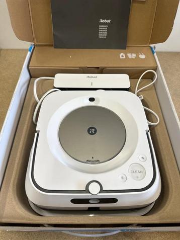 iRobot Braava jet m6 - Dweilrobot - Geschikt voor smarthome  beschikbaar voor biedingen
