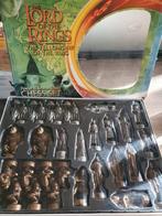 Prachtig compleet vintage Schaakspel LORD OF THE RINGS...., Een of twee spelers, Ophalen of Verzenden, Nieuw, Onbekend