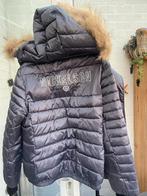 Nickelson jas nieuwstaat maat L met bont, Kleding | Dames, Ophalen of Verzenden, Zo goed als nieuw