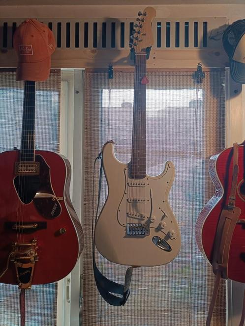 Elektrische gitaar, Muziek en Instrumenten, Snaarinstrumenten | Gitaren | Akoestisch, Zo goed als nieuw, Overige typen, Ophalen of Verzenden