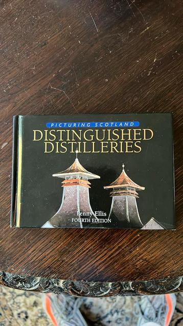 Distinguished Distilleries, Penny Ellis. beschikbaar voor biedingen