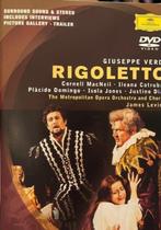 Verdi Rigoletto DVD, Alle leeftijden, Ophalen of Verzenden, Gebruikt, Muziek en Concerten