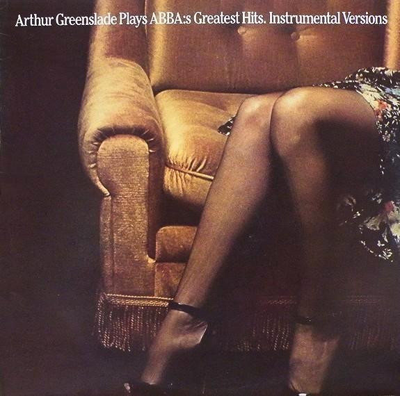 Arthur Greenslade - ABBA's Greatest Hits LP, Cd's en Dvd's, Vinyl | Pop, Zo goed als nieuw, 1960 tot 1980, 12 inch, Ophalen of Verzenden
