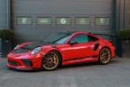 Porsche 991 4.0 GT3 RS Weissach|Full Carbon|Full PPF|Lift|Fu, Auto's, Te koop, Benzine, 521 pk, Gebruikt