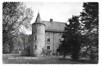 Wittem Kasteel Oude gelopen Ansichtkaart ( 1243 ), Ophalen of Verzenden, 1940 tot 1960, Gelopen, Limburg