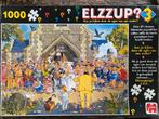 Elzzup puzzel 1000 stukjes, Ophalen of Verzenden, Zo goed als nieuw