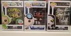 Funko Gesigneerd Dr. Emmet Brown -The Nun -Dipsy Teletubbies, Ophalen, Nieuw, Beeldje, Replica of Model